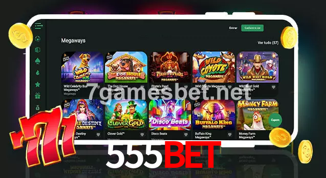 555BET aplicativo