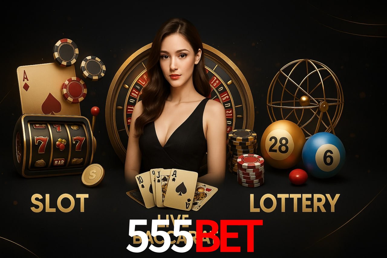 555BET slot