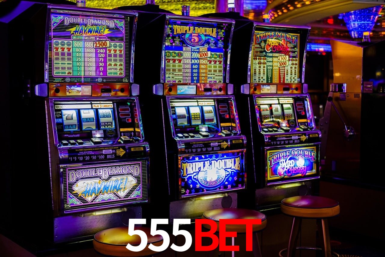 Apostas de Futebol 555BET