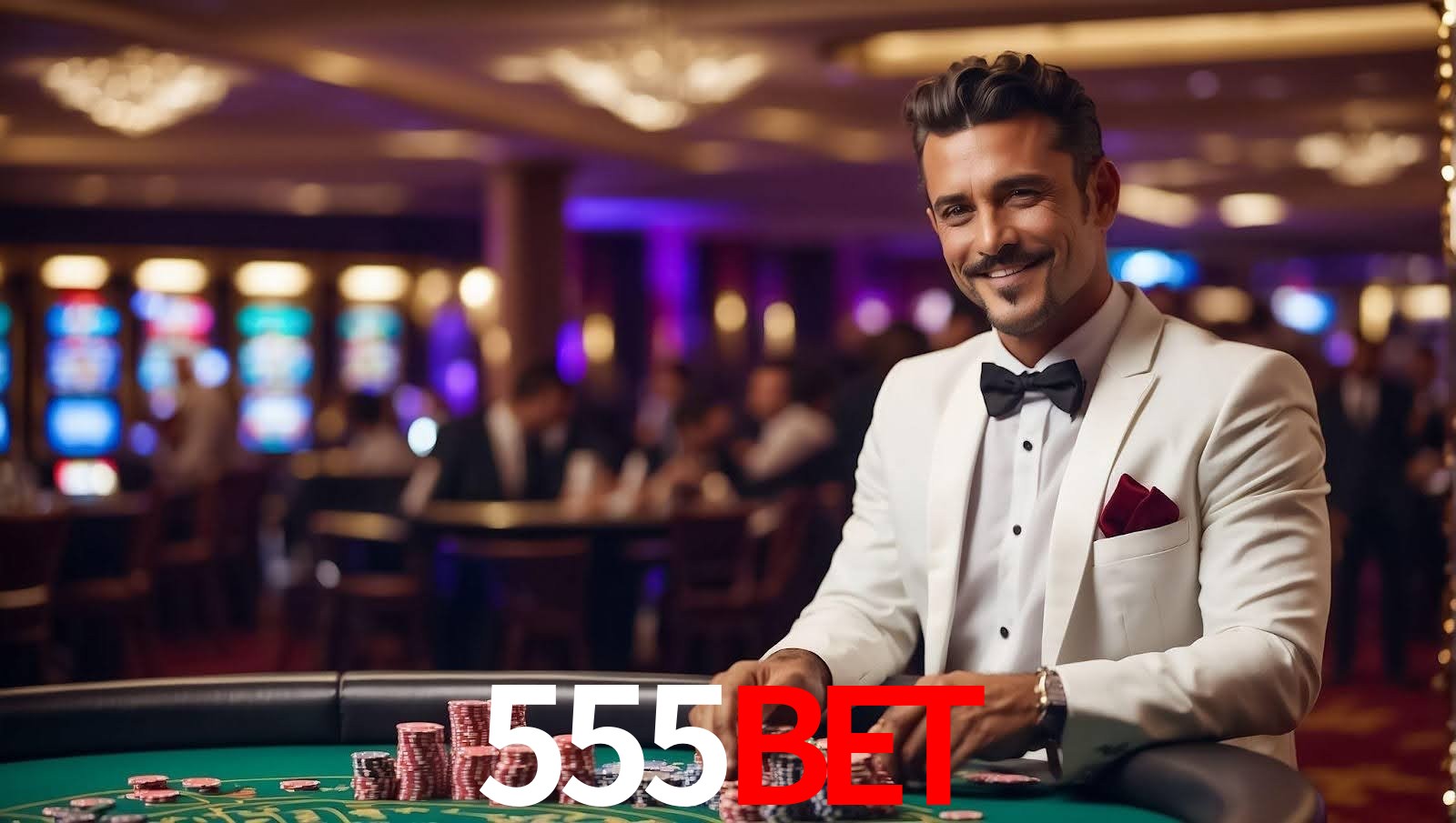 Promoção Relâmpago 555BET