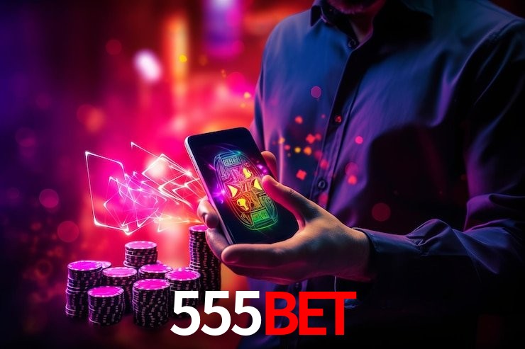 Mesa de Blackjack 555BET