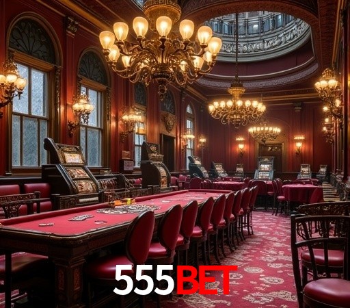 555BET - Fortuna em Cada Rodada - 555BET app