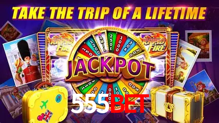 Descubra o Mundo do Cassino Online com 555BET