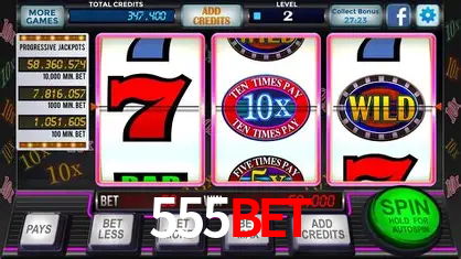 Descubra a Magia dos Jogos de Arcade no 555BET