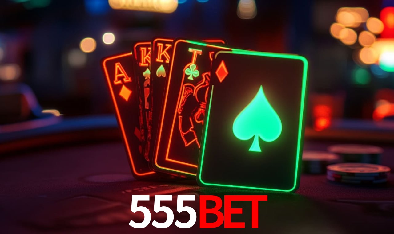Casino Ao Vivo 555BET