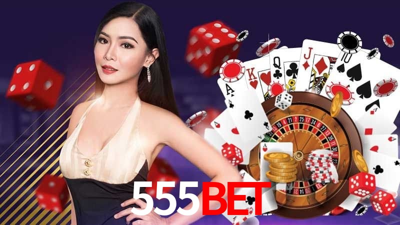 Jogos Exclusivos 555BET