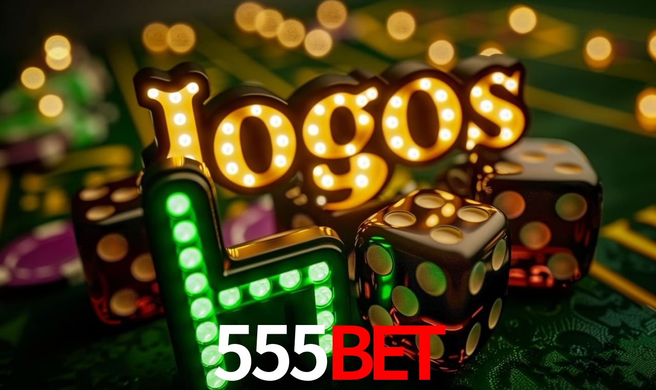 Jogos de Slot 555BET