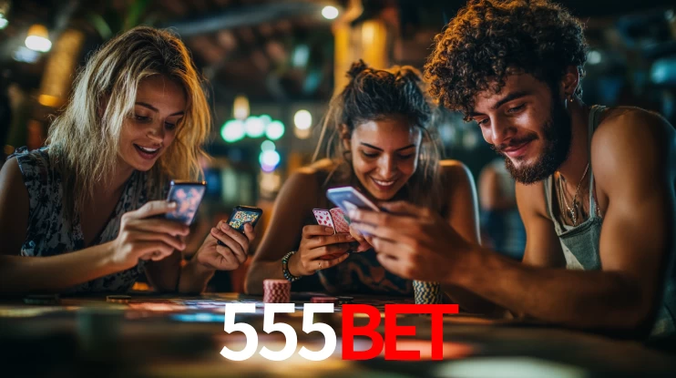 Bonus Features 555BET