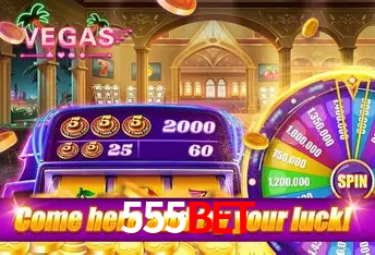 Descubra o Mundo do Cassino Online com 555BET