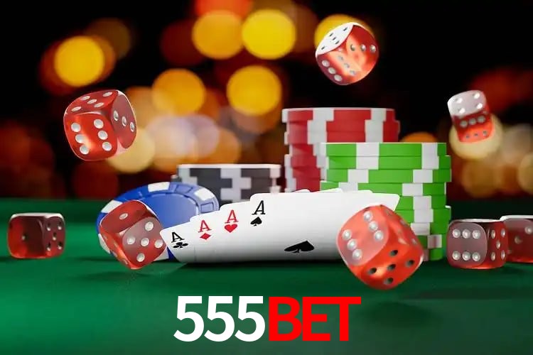 Login Seguro 555BET