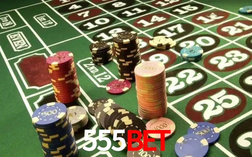 Provedores de Jogos 555BET