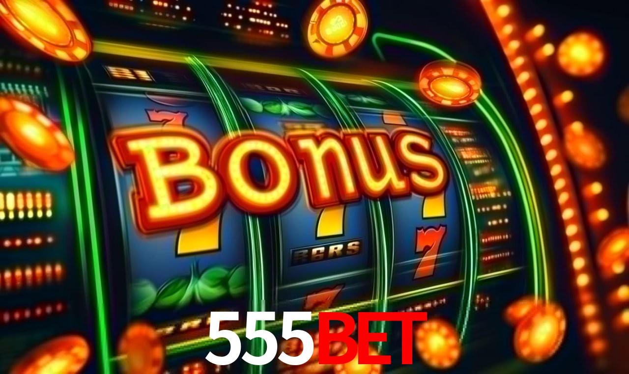 Slot Games 555BET